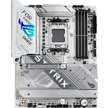 Esranın Dünyası Amd X870 Am5 Ddr5 Anakart, Yüksek Performans ve Çoklu Bağlantılar