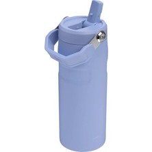 Esranın Dünyası 0.7 Litre Kapasiteli Flip Straw Su Termosu ile Pratik Kullanım