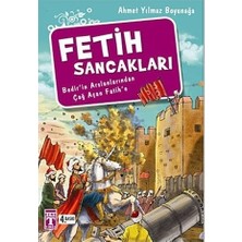 Esranın Dünyası Fetih Sancakları ile Tarihe Tanıklık Eden Bir Eser
