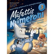 Esranın Dünyası Müfettiş Numeroni 3 - Hırsızlık Macerası