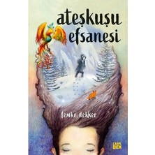Esranın Dünyası Ateşkuşu Serisi ile Hayal Gücünü Geliştiren Hikaye Kitabı
