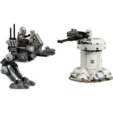 Esranın Dünyası Mandalorian ve Grogu Temalı Saldırı Seti, 7 Yaş ve Üzeri