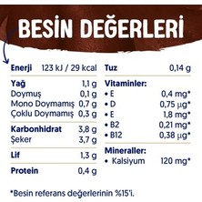 Esranın Dünyası Bitter Çikolata Badem Sütü 2x1 L Vegan Laktozsuz Besin