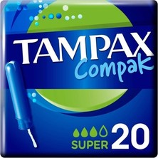 Esranın Dünyası Aplikatörlü Tampon, Süper Paket Içinde 20 Adet