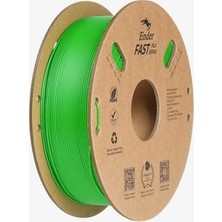 Esranın Dünyası 1kg Pla Filament - 1.75MM Kalınlıkta Yeşil Renkli 3D Yazıcı Malzemesi