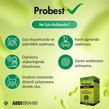 Esranın Dünyası Sindirim Sistemi Destekleyici Probiyotik, 20 Kapsül