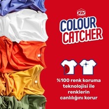 Esranın Dünyası Renk Koruyucu Mendil ile Çamaşır Bakımınızı Yapın