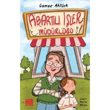 Esranın Dünyası Abartılı Işler Üzerine Eğlenceli Kitap