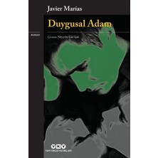 Esranın Dünyası Duygusal Adam - Içsel Yolculuk ve Anlatım