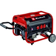 Esranın Dünyası Benzinli Jeneratör 35E5 Modeli, Güçlü ve Dayanıklı