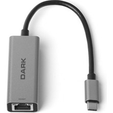 Esranın Dünyası USB 3.1 Type-C Gigabit Ethernet Dönüştürücü