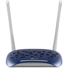 Esranın Dünyası 300MBPS Vdsl/adsl Modem, 4 Port ile Hızlı Internet Bağlantısı