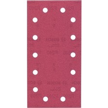 Esranın Dünyası Titreşimli Zımpara Kağıdı, 115 x 230 mm 240 Kum