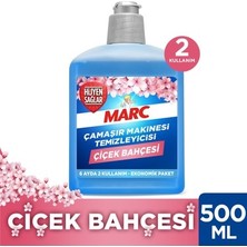 Esranın Dünyası 500 ml Türkiye Menşeli Çamaşır Makinesi Temizleyici Ürün