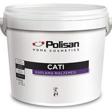Esranın Dünyası Çatı Kaplama Malzemesi 0,75 Lt Dayanıklı Koruma
