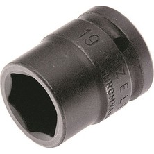 Esranın Dünyası Altı Köşe Havalı Lokma 1/2" 10MM ile Yüksek Dayanıklılık