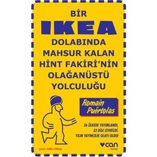 Esranın Dünyası Hint Fakirinin Olağanüstü Yolculuğu - Roman