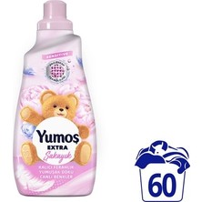 Esranın Dünyası 1440 ml Şakayık Kokusuyla Konsantre Yumuşatıcı 60 Yıkama
