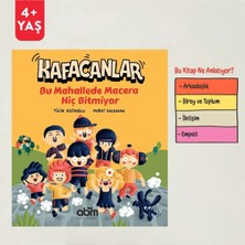 Abm /  Kafacanlar - Bu Mahallede Macera Hiç B....
