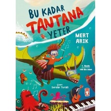 Esranın Dünyası Bu Kadar Tantana Yeter - Eğlenceli Çocuk Hikayesi