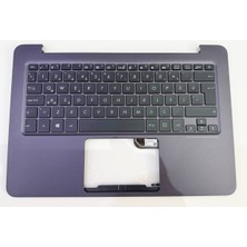 Alfamaks Asus Zenbook UX305UA-FB004T. UX305UA-FB012. UX305UA-FB014 Üst Kasa Klavye Kasası Takım