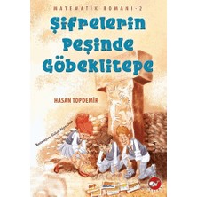 Beyaz Balina Şifrelerin Peşinde Göbeklitepe - 2 Kitap