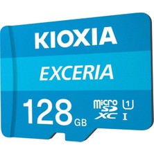 Esranın Dünyası 128GB Micro Sdxc Kart ile 4K Video Için Uygun Performans