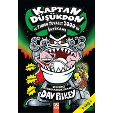 Altın / Kaptan Düşükdon 11 Turbo Tuvalet 2000