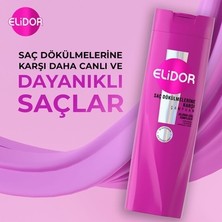 Esranın Dünyası Şampuan - E Vitamini ve Chia Tohumu Yağı ile Dökülmelere Karşı