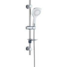 Esranın Dünyası Sürgülü Duş Seti ile Pratik ve Şık Banyo