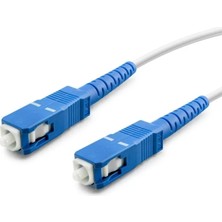 Uslucan Alışveriş Fıber Optıcal Kablo 10M Beyaz HDX5568