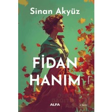 Alfa  /  Fidan Hanım (Karton Kapak)