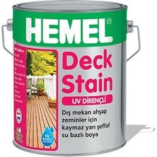 Esranın Dünyası Antik Çam Renkli Ahşap Koruyucu, 2.5 Litrelik Ambalaj