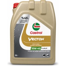 Castrol Vecton Cı-4/sl/e7 10W-40 20 Litre