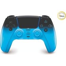 Esranın Dünyası Sony Playstation 5 Dualsense Controller Rhythm Blue (Bilkom