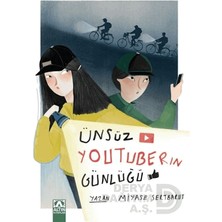 Altın / Ünsüz Youtuberın Günlüğü / Miyase Sertbaru