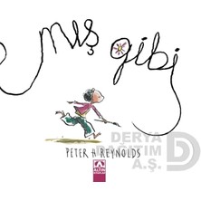 Altın / Mış Gibi / Peter H.reynolds