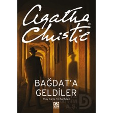 Altın / Bağdat'a Geldiler / Agatha Chrisie