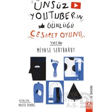 Altın /  Ünsüz Youtuberın Günlüğü - Cesaret Oyunu
