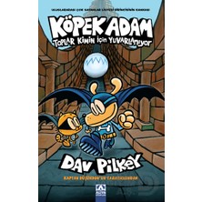 Altın / Köpek Adam - 7  Toplar Kimin Için Yu...