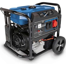 Esranın Dünyası 5.5kw Trifaze Benzinli Jeneratör, Dayanıklı ve Güçlü