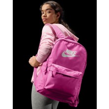 Nike Heritage Bkpk 25LT Pembe Sırt Çantası