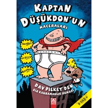 Altın / Kaptan Düşükdonun Maceraları