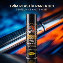 Procar Trim ve Plastik Parlatıcı - Uzun Süreli Tok Görünüm 500 ml