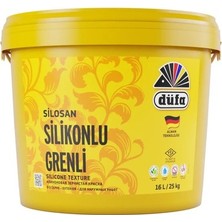 Esranın Dünyası 25 kg Silikonlu Grenli Beyaz Dış Cephe Boyası ile Koruma Sağlayın