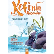 Altın /  Kefinin Maceraları - Uçan Balık Kefi