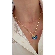 Nergis Collection Murano Nazar Kolye