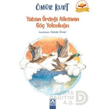 Altın / Yaban Ördeği Ailesinin Göç Yolculuğu