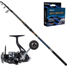 Kendo Spider 390CM - Remixon Bluepower 6000 Surf Olta Seti
