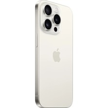 Yenilenmiş Apple iPhone 15 Pro 128 GB Natürel Titanyum (12 Ay Garantili) - A Grade